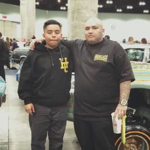 Meet your Posher, Andrew